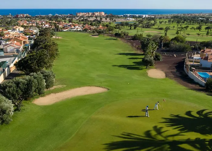 Katerina Vila Caleta De Fuste
