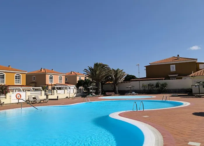 Katerina Vila Caleta De Fuste